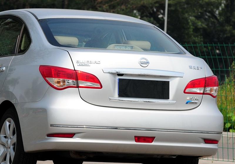 東風日產 軒逸 2009款 2.0XL 科技天窗版