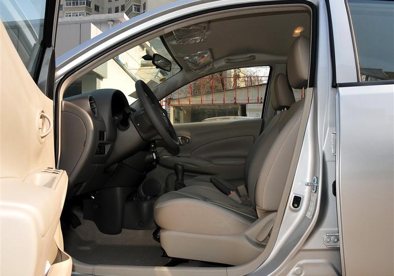 東風日產 陽光 2011款 1.5XE 舒適版 MT