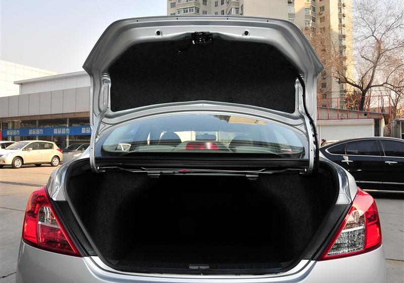 東風日產 陽光 2011款 1.5XE 舒適版 MT