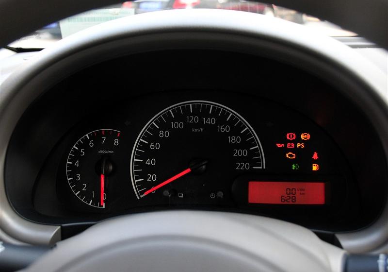 東風日產 陽光 2011款 1.5XE 舒適版 MT