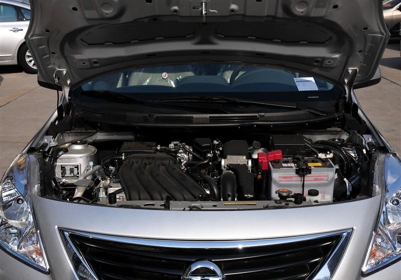 東風日產 陽光 2011款 1.5XE 舒適版 MT