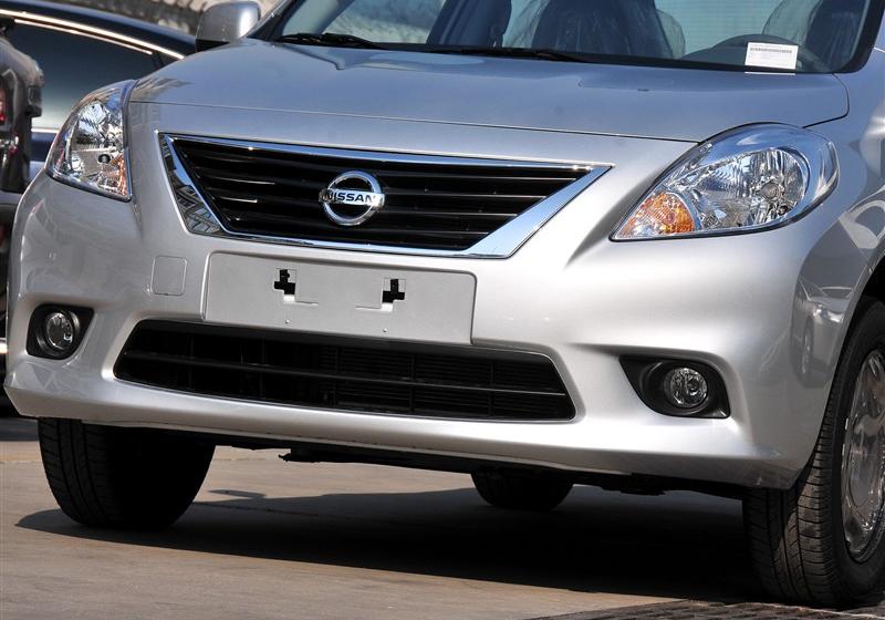 東風日產 陽光 2011款 1.5XE 舒適版 MT