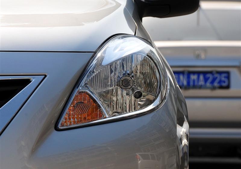 東風日產 陽光 2011款 1.5XE 舒適版 MT