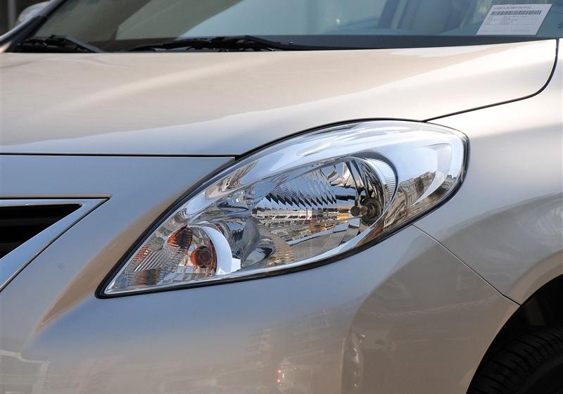 東風日產 陽光 2011款 1.5XE 舒適版 MT