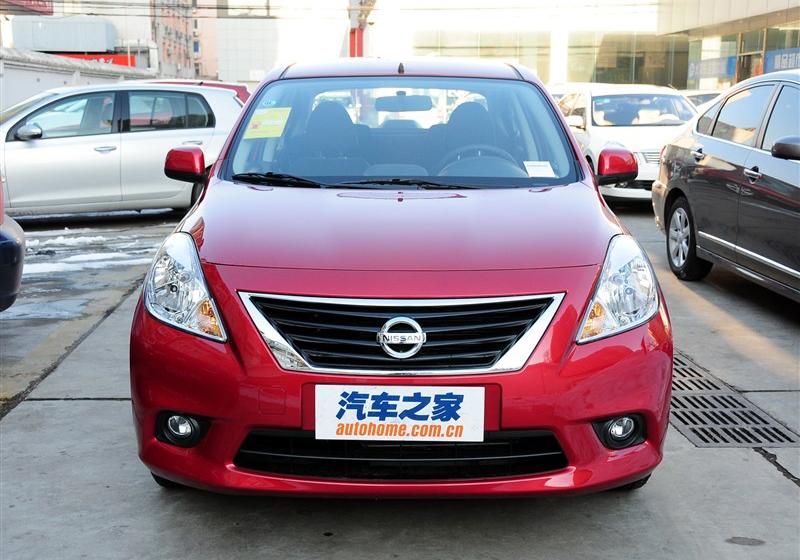 東風日產 陽光 2011款 1.5XE 舒適版 CVT