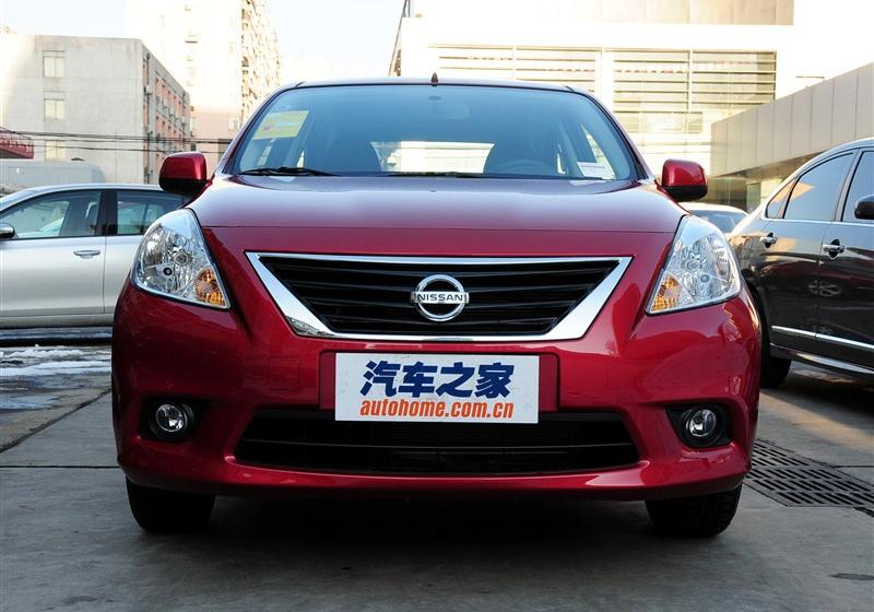 東風(fēng)日產(chǎn) 陽(yáng)光 2011款 1.5XE 舒適版 CVT