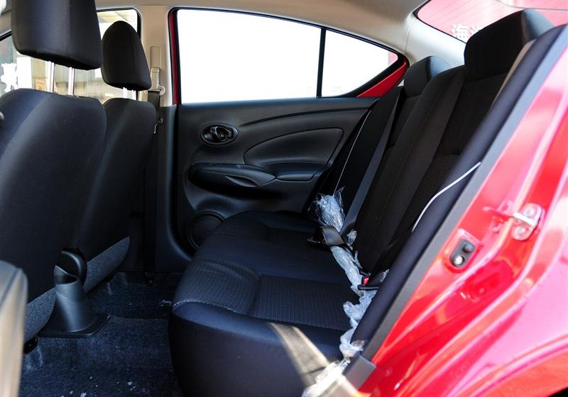 東風日產 陽光 2011款 1.5XE 舒適版 CVT