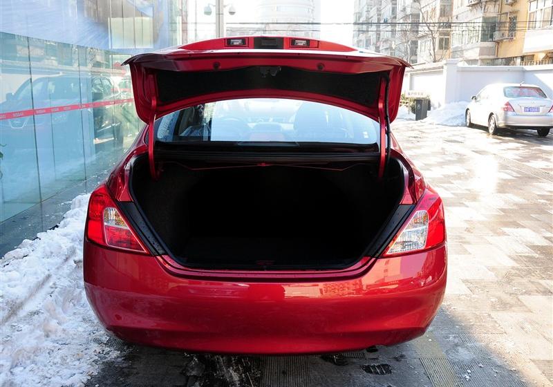 東風日產 陽光 2011款 1.5XE 舒適版 CVT