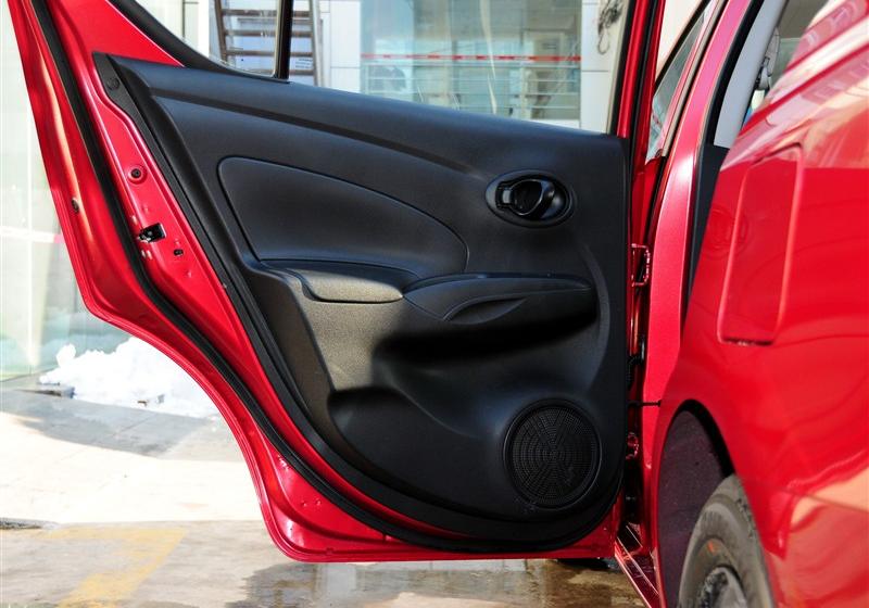 東風日產 陽光 2011款 1.5XE 舒適版 CVT