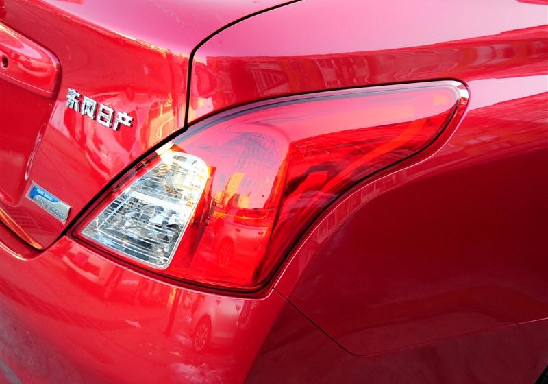 東風(fēng)日產(chǎn) 陽光 2011款 1.5XE 舒適版 CVT