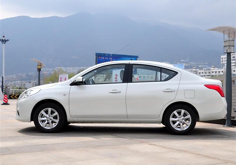 東風日產 陽光 2011款 1.5XL 豪華版 CVT