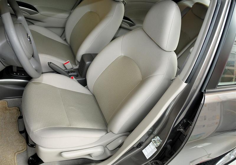 東風日產 陽光 2011款 1.5XL 豪華版 CVT