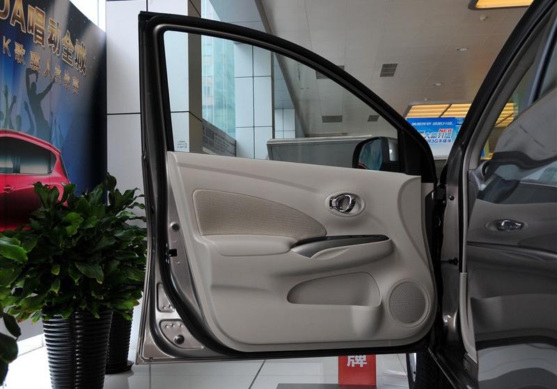 東風日產 陽光 2011款 1.5XL 豪華版 CVT