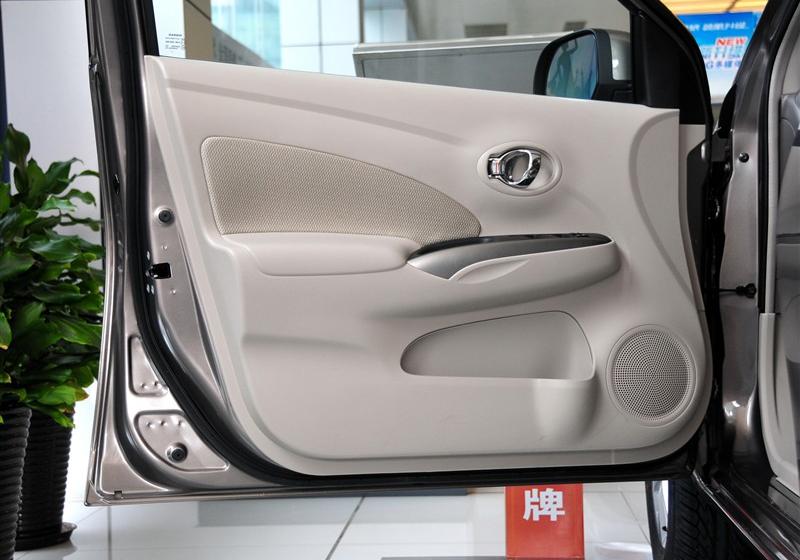 東風(fēng)日產(chǎn) 陽光 2011款 1.5XL 豪華版 CVT