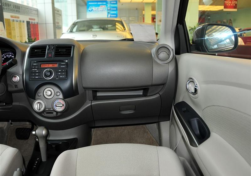 東風日產 陽光 2011款 1.5XL 豪華版 CVT