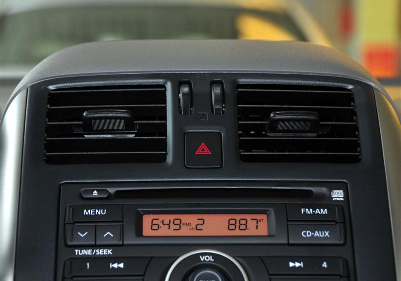 東風日產 陽光 2011款 1.5XL 豪華版 CVT