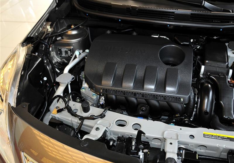 東風日產 陽光 2011款 1.5XL 豪華版 CVT