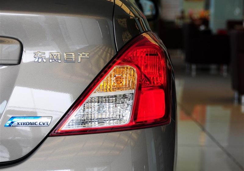 東風日產(chǎn) 陽光 2011款 1.5XL 豪華版 CVT
