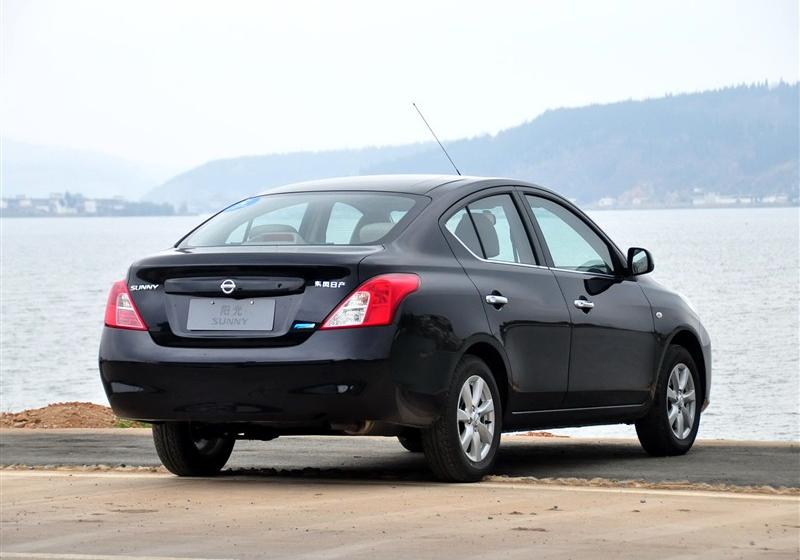 東風(fēng)日產(chǎn) 陽光 2011款 1.5XV 尊貴版 MT