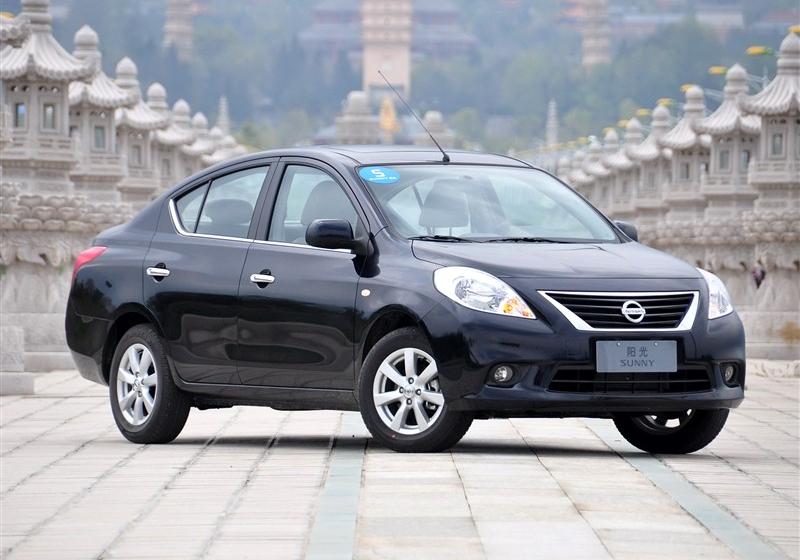 東風(fēng)日產(chǎn) 陽光 2011款 1.5XV 尊貴版 MT