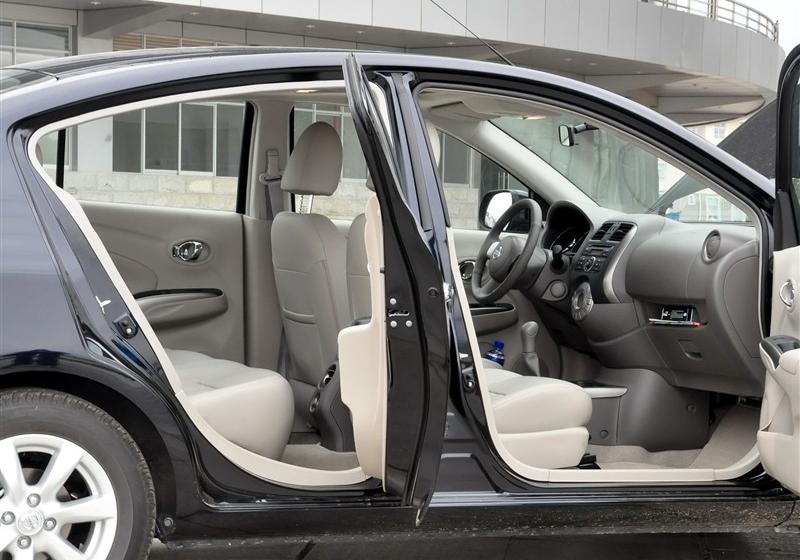 東風日產(chǎn) 陽光 2011款 1.5XV 尊貴版 MT