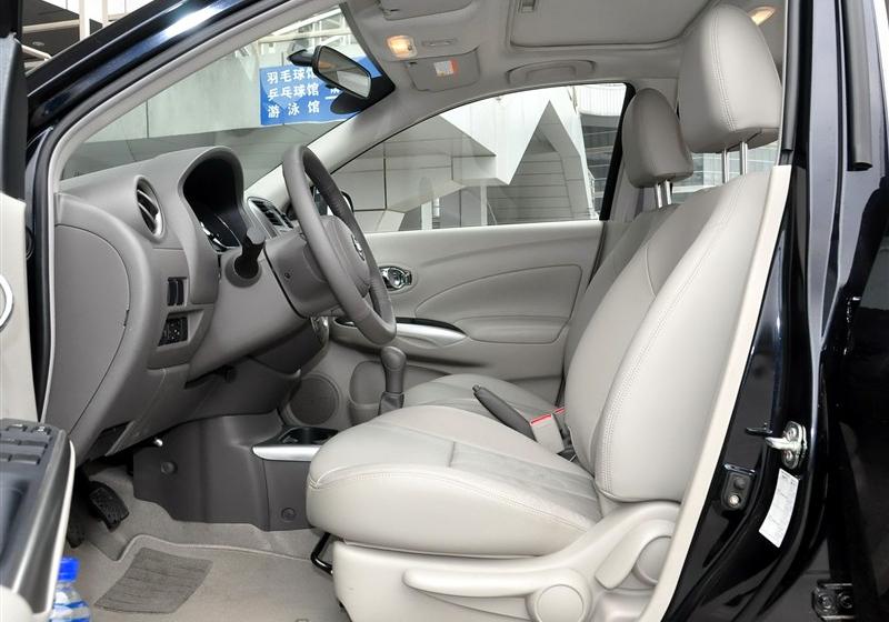 東風日產 陽光 2011款 1.5XV 尊貴版 MT