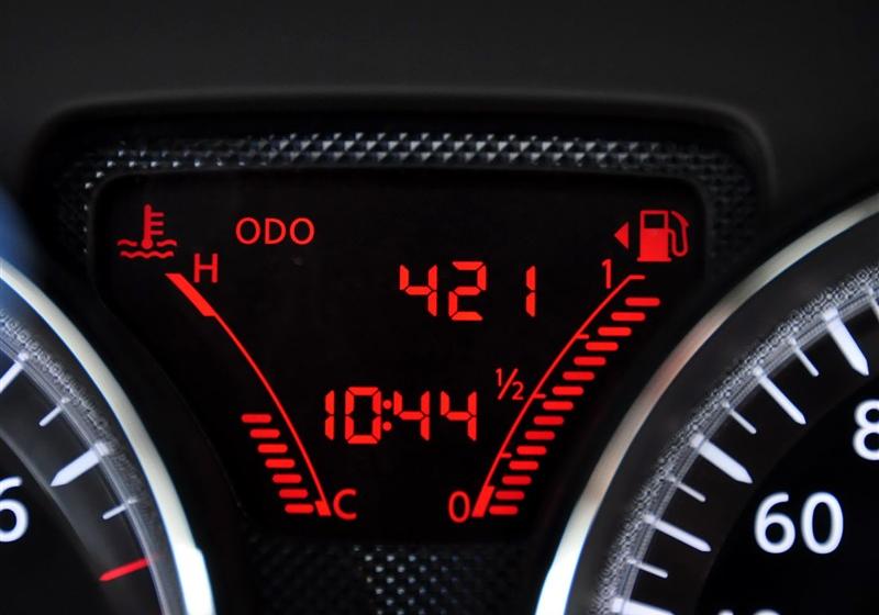 東風(fēng)日產(chǎn) 陽光 2011款 1.5XV 尊貴版 MT