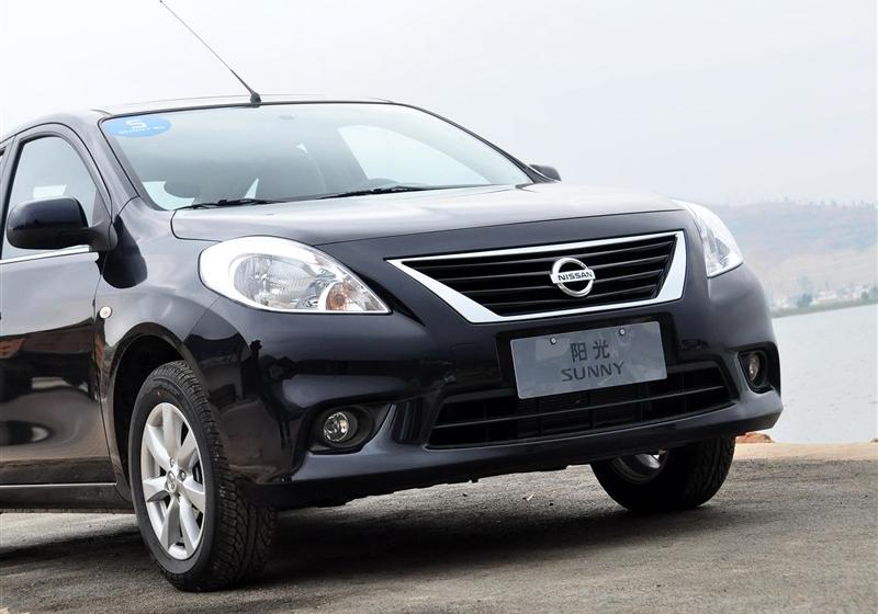 東風日產 陽光 2011款 1.5XV 尊貴版 MT