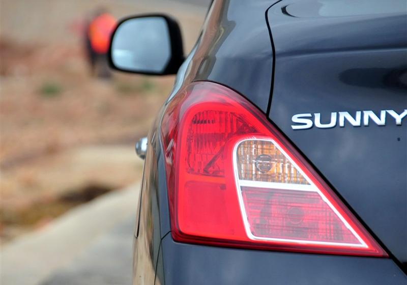 東風日產 陽光 2011款 1.5XV 尊貴版 MT