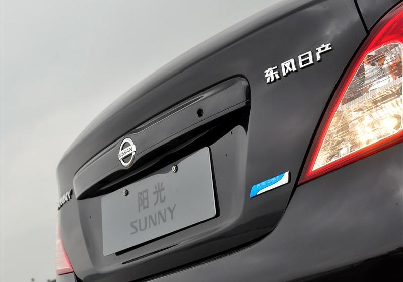 東風(fēng)日產(chǎn) 陽光 2011款 1.5XV 尊貴版 MT