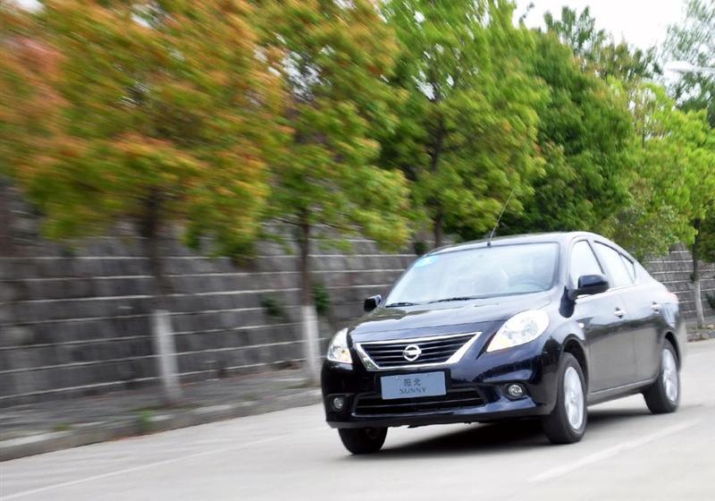 東風(fēng)日產(chǎn) 陽光 2011款 1.5XV 尊貴版 MT