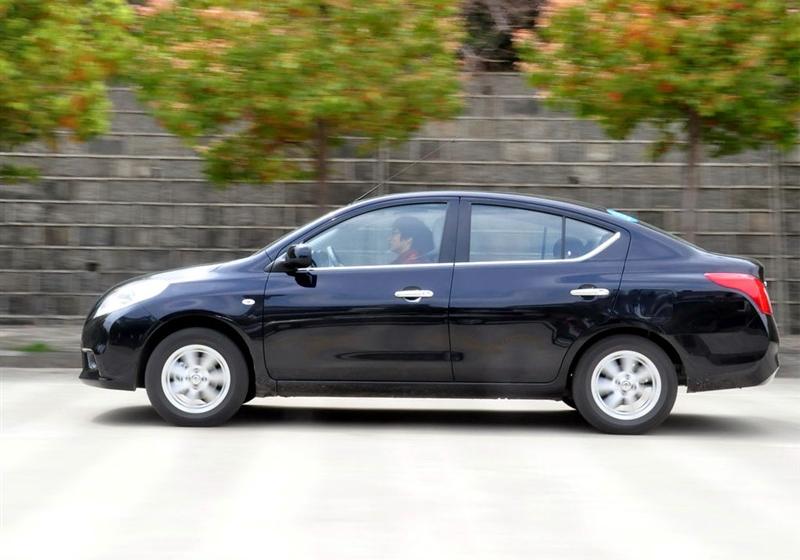 東風日產 陽光 2011款 1.5XV 尊貴版 MT