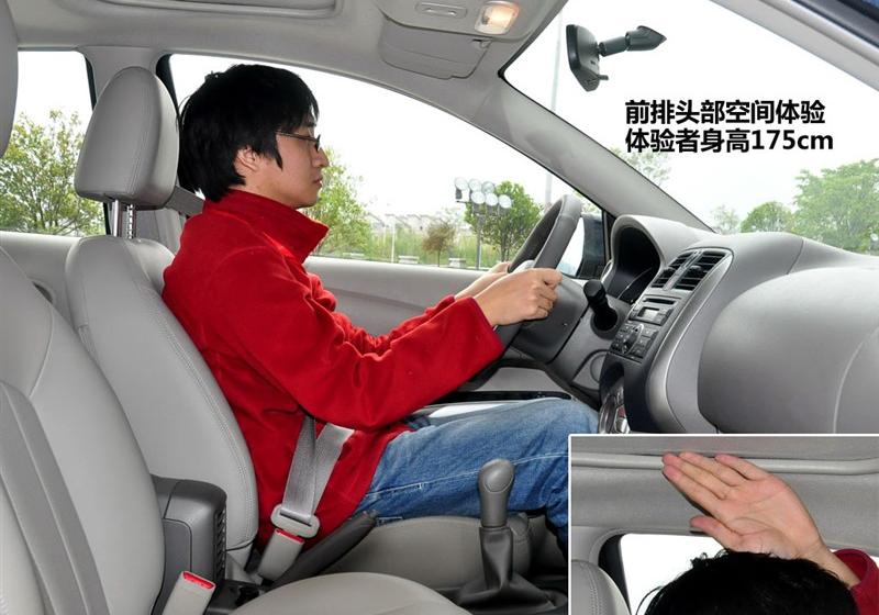 東風日產 陽光 2011款 1.5XV 尊貴版 MT