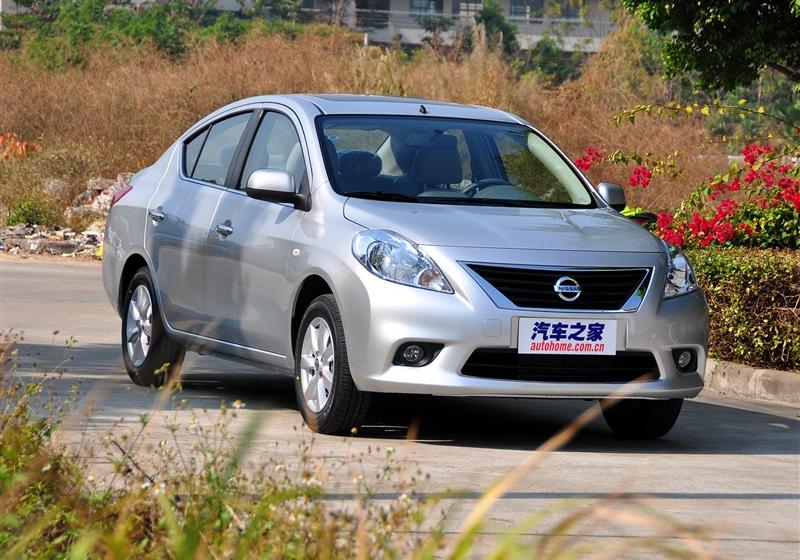 東風(fēng)日產(chǎn) 陽(yáng)光 2011款 1.5XV 尊貴版 CVT