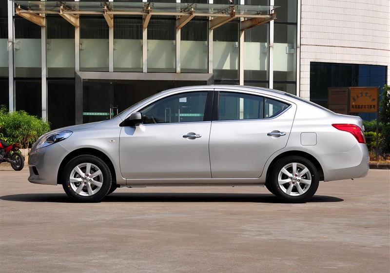 東風日產 陽光 2011款 1.5XV 尊貴版 CVT