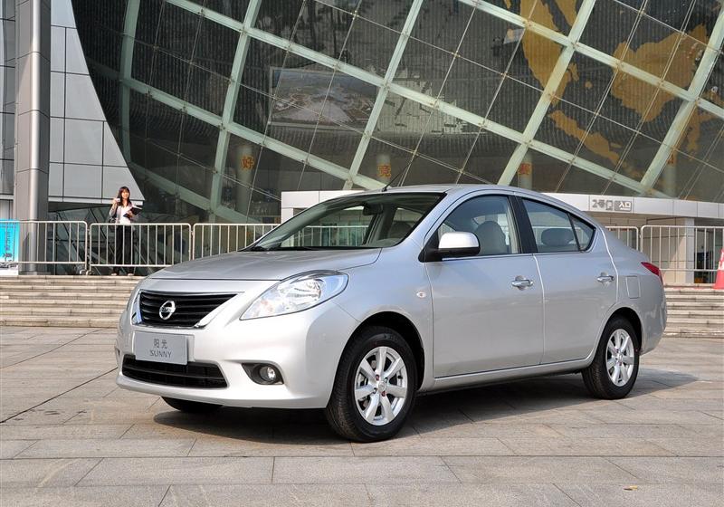 東風(fēng)日產(chǎn) 陽(yáng)光 2011款 1.5XV 尊貴版 CVT