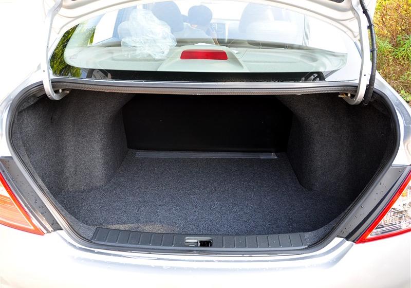 東風日產 陽光 2011款 1.5XV 尊貴版 CVT