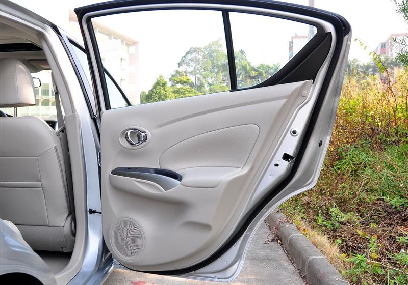 東風日產(chǎn) 陽光 2011款 1.5XV 尊貴版 CVT