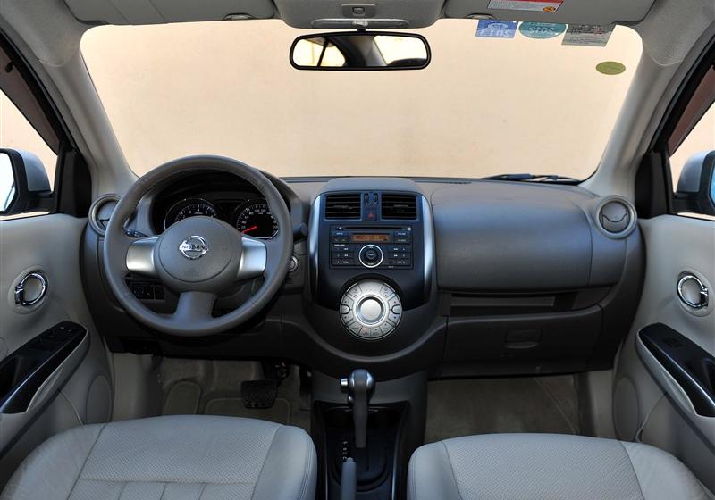 東風(fēng)日產(chǎn) 陽光 2011款 1.5XV 尊貴版 CVT