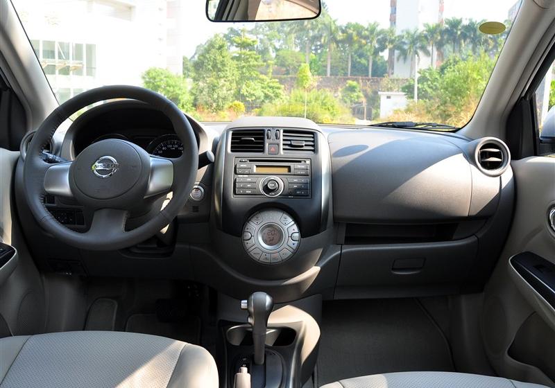 東風日產 陽光 2011款 1.5XV 尊貴版 CVT