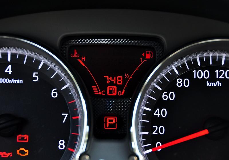 東風日產 陽光 2011款 1.5XV 尊貴版 CVT