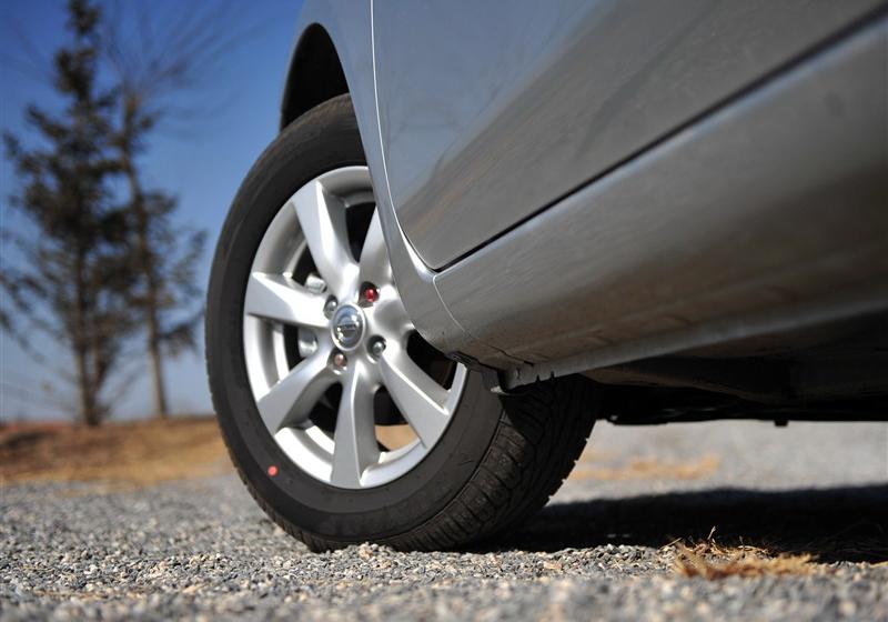 東風日產 陽光 2011款 1.5XV 尊貴版 CVT