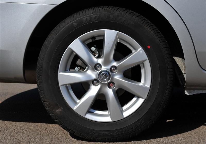 東風(fēng)日產(chǎn) 陽光 2011款 1.5XV 尊貴版 CVT