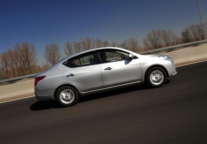 東風(fēng)日產(chǎn) 陽光 2011款 1.5XV 尊貴版 CVT