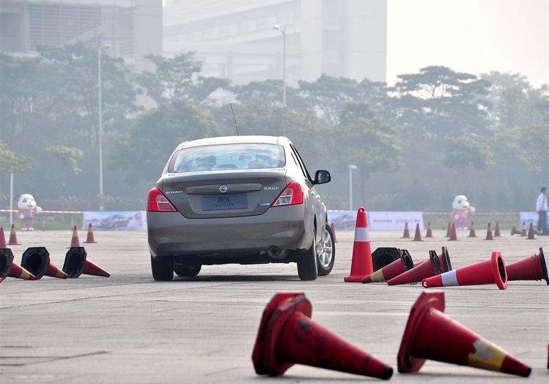 東風日產 陽光 2011款 1.5XV 尊貴版 CVT