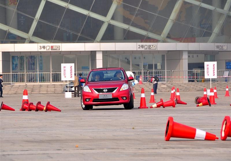 東風日產 陽光 2011款 1.5XV 尊貴版 CVT