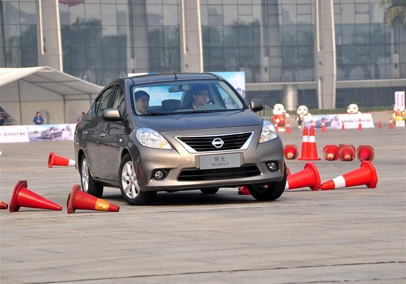 東風日產 陽光 2011款 1.5XV 尊貴版 CVT