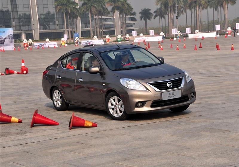 東風日產(chǎn) 陽光 2011款 1.5XV 尊貴版 CVT