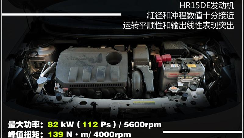 東風日產(chǎn) 陽光 2011款 1.5XV 尊貴版 CVT