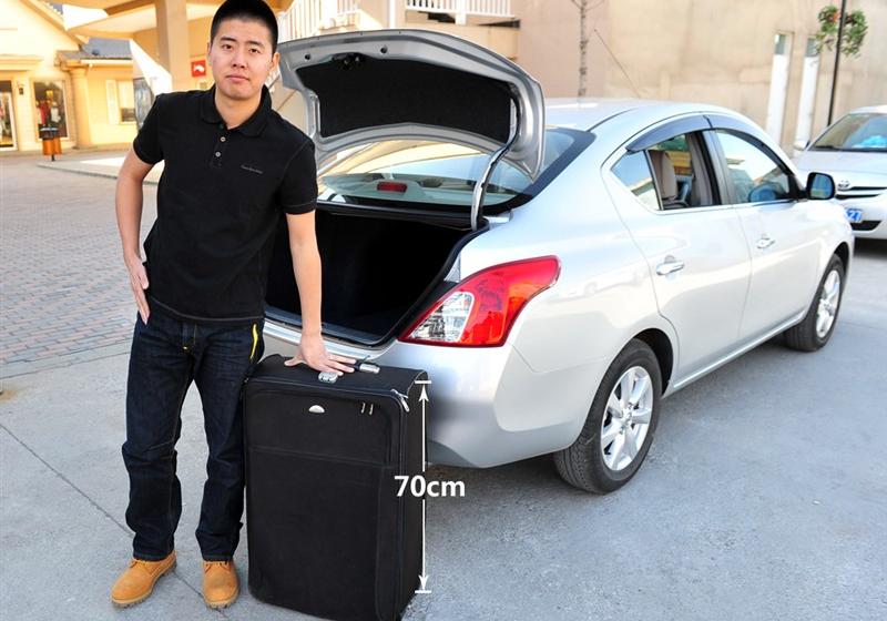 東風日產(chǎn) 陽光 2011款 1.5XV 尊貴版 CVT